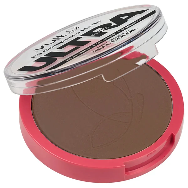 Pó compacto matte Ultrafino Vult - V490