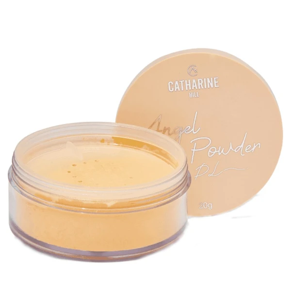 Pó facial solto Angel Powder by Pri Lessa Catharine Hill - A4