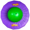 Pogobol roxo e verde Estrela 70 kg