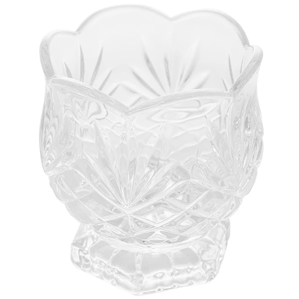 Porta colher de cristal Dublin Lyor 7,8x8,4
