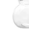 Porta condimentos de vidro com visor de acrílico na tampa Lyor 200 ml