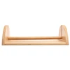 Porta guardanapo de bambu Lyor 19x17,8x5,8