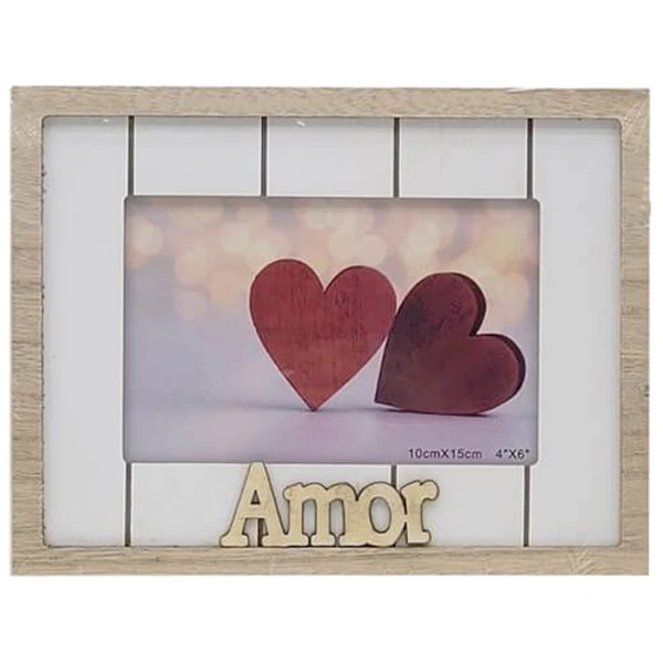 Porta retrato Amor Love 10x15