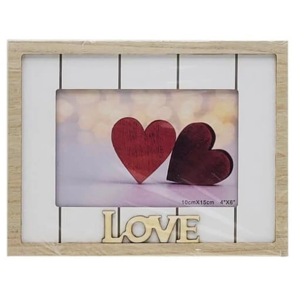 Porta retrato Amor Love 10x15