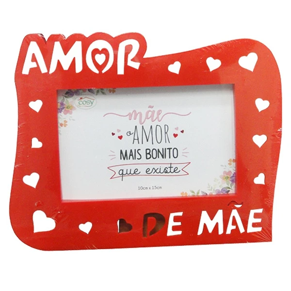Porta retrato Amor de Mãe 10x15