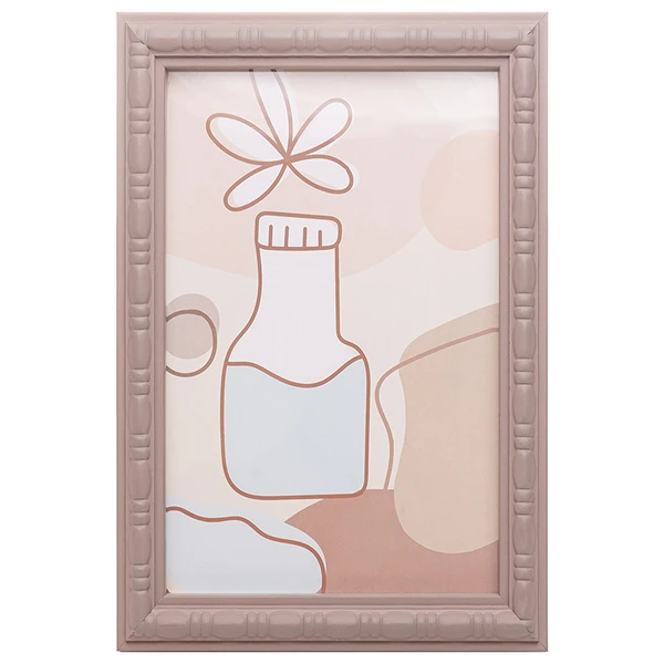 Porta retrato Balos marrom Lyor 10x15