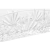 Porta talher de cristal Dublin Lyor 27x8x9