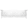 Porta talher de cristal Dublin Lyor 27x8x9