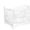 Porta talher de cristal Prima Lyor 27x8x9
