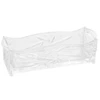Porta talher de cristal Prima Lyor 27x8x9