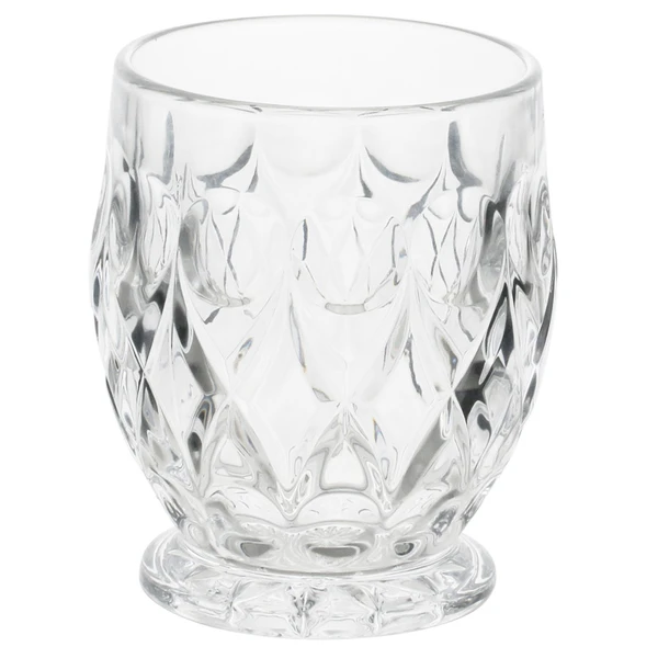 Porta talheres de cristal Lile Lyor 10,5x13