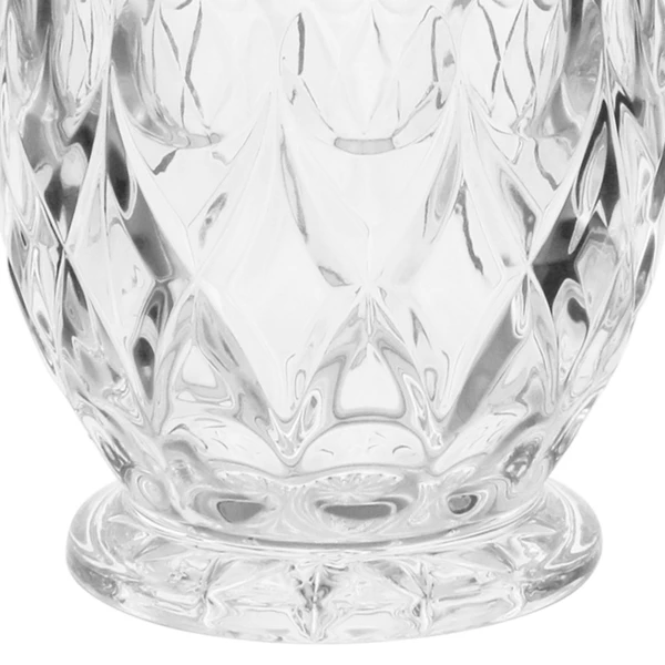 Porta talheres de cristal Lile Lyor 10,5x13