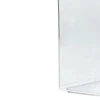 Pote hermético Lumini Black quadrado Paramount 2.200 ml