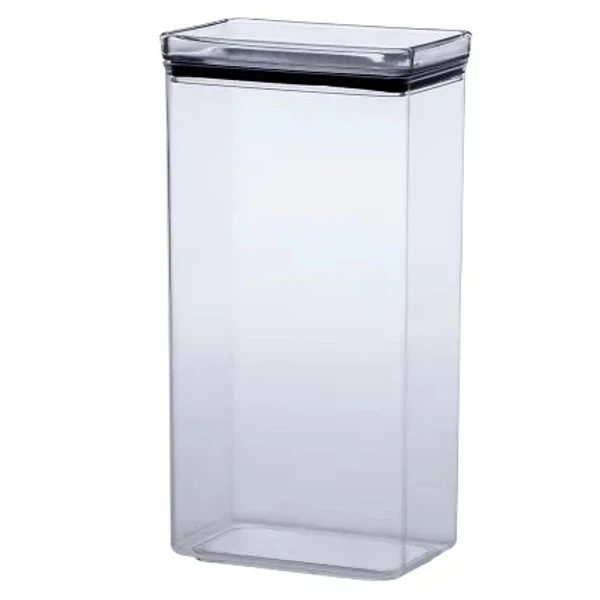 Pote hermético Lumini retangular 2.600 ml