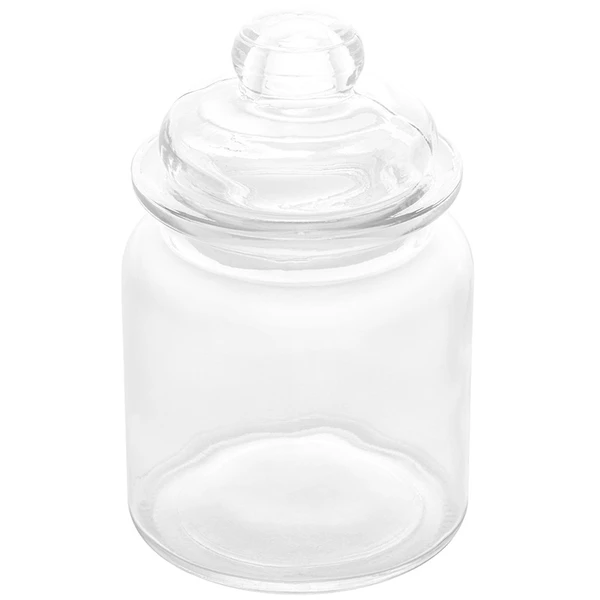 Pote hermético de vidro Arena Lyor 330 ml