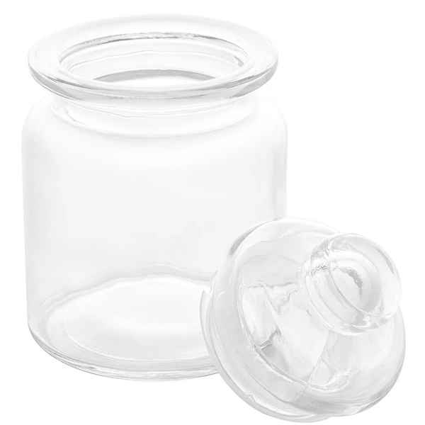 Pote hermético de vidro Arena Lyor 330 ml
