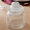 Pote hermético de vidro Colmeia Lyor 700 ml