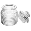 Pote hermético de vidro Colmeia Lyor 700 ml