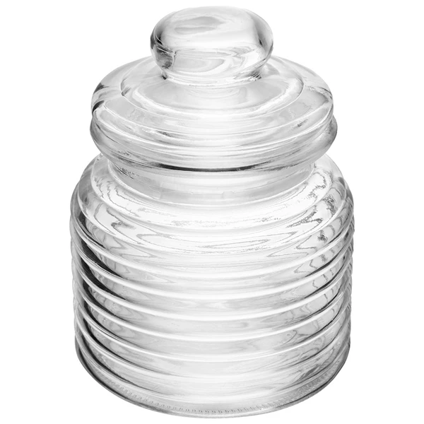 Pote hermético de vidro Colmeia Lyor 700 ml
