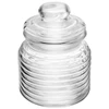 Pote hermético de vidro Colmeia Lyor 700 ml