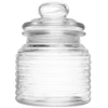 Pote hermético de vidro Colmeia Lyor 700 ml