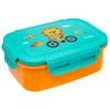 Pote marmita infantil Bentô Box Zoo Leão Buba
