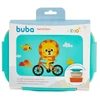 Pote marmita infantil Bentô Box Zoo Leão Buba