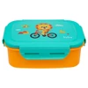 Pote marmita infantil Bentô Box Zoo Leão Buba