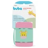Pote térmico com colher Animal Fun Girafa Buba 320 ml