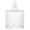 Potiche de cristal Lile Lyor 10x15,5