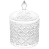 Potiche de cristal Lile Lyor 10x15,5