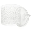 Potiche de cristal Lile Lyor 10x15,5