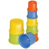 Potinhos divertidos para empilhar Potes &amp; Cia