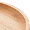Prato de bambu Lyor 18 cm