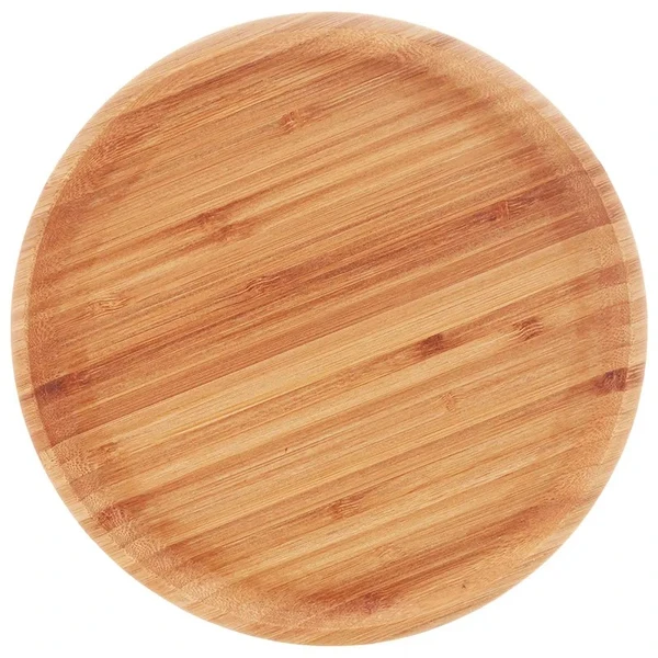 Prato de bambu Lyor 18 cm