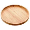 Prato de bambu Lyor 18 cm
