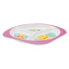 Prato infantil com divisórias Animal Fun Girafa Buba