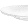 Prato para bolo com pé de cristal Renaissance Lyor 18,5x9,5
