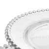 Prato para doces de cristal Pearl 2 andares Wolff