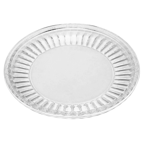 Prato para sobremesa em cristal Imperial Lyor 19,5 cm