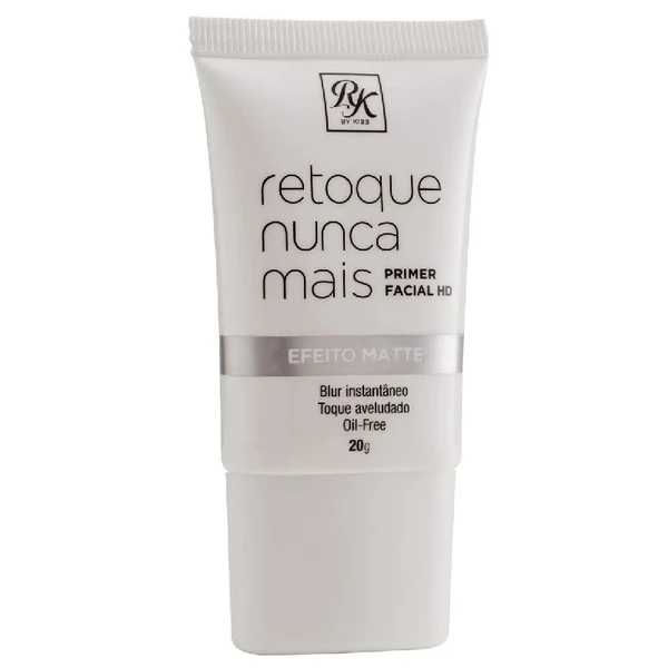 Primer facial HD Retoque Nunca Mais RK by Kiss