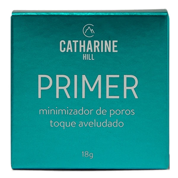 Primer minimizador de poros com toque aveludado Catharine Hill