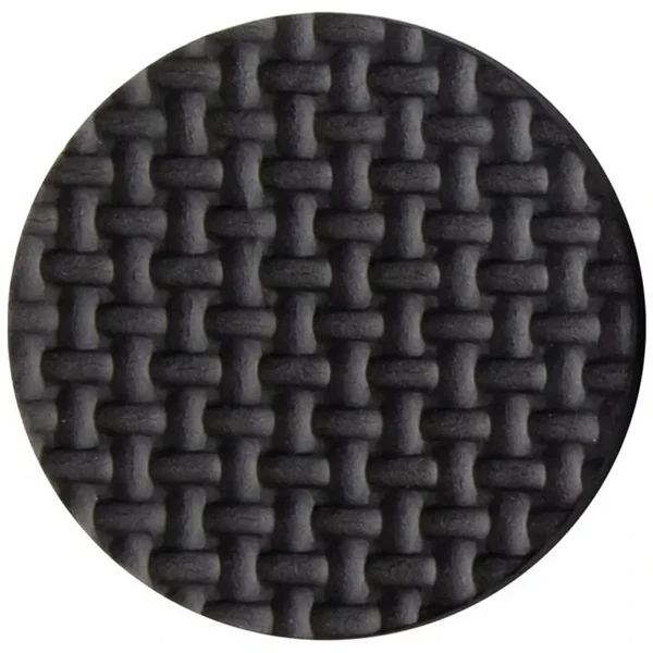 Protetor redondo antiderrapante para móveis 2,5 cm 9 unidades