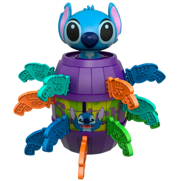 Pula Stitch Disney Estrela