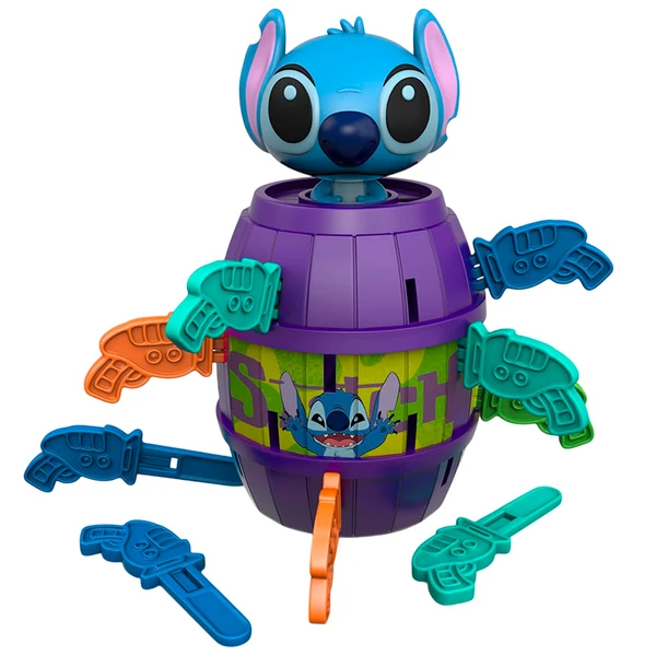 Pula Stitch Disney Estrela