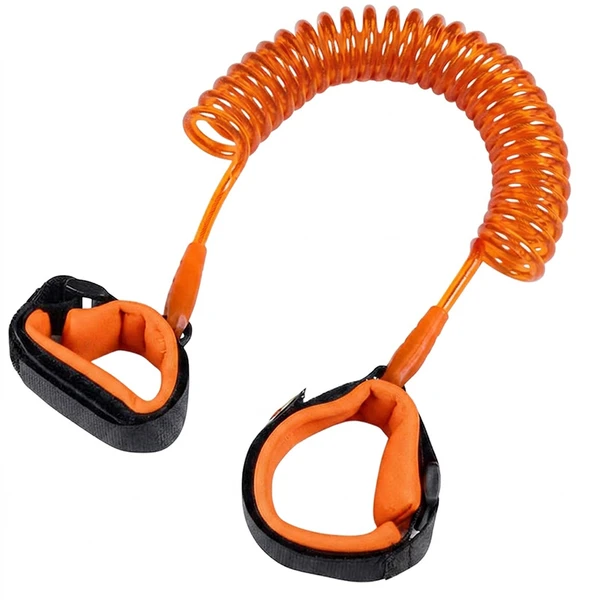 Pulseira guia anti perda para passeio seguro com crianças