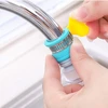 Pulverizador extensor arejador de torneira