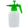 Pulverizador manual de pressão para jardinagem e limpeza 2 litros