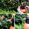 Pulverizador manual de pressão para jardinagem e limpeza 2 litros