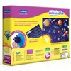 Quebra-cabeça Conhecendo o Sistema Solar Toyster 120 peças